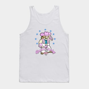 Gutter Pigs Rindstone Cowboy Tank Top